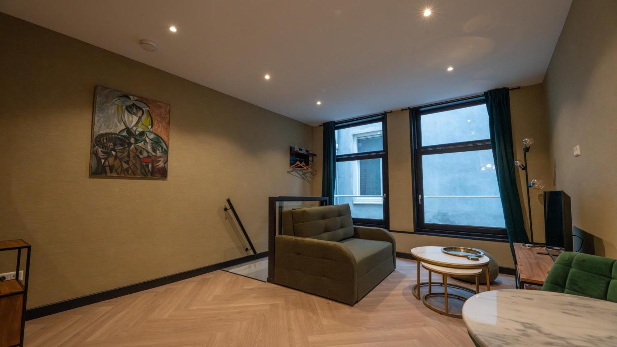 Downtown Suite La Haya Exterior foto